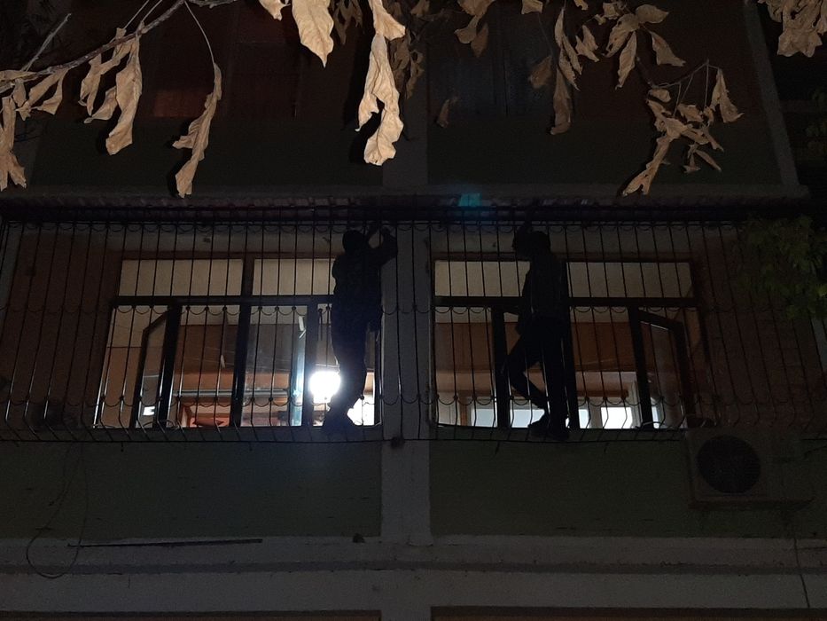 Решетки перила ограда