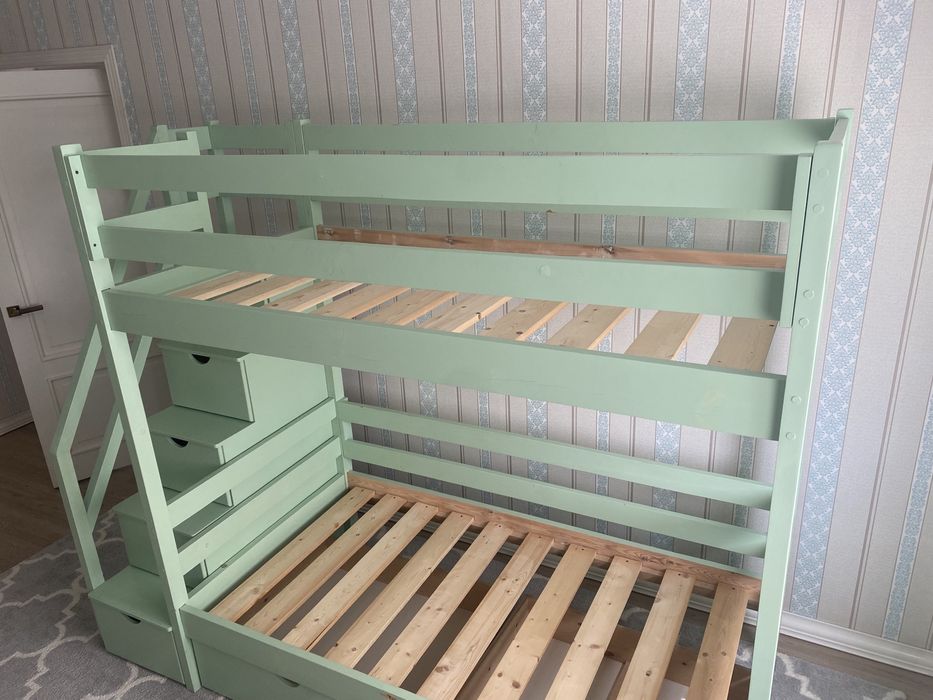 Продам детскую мебель