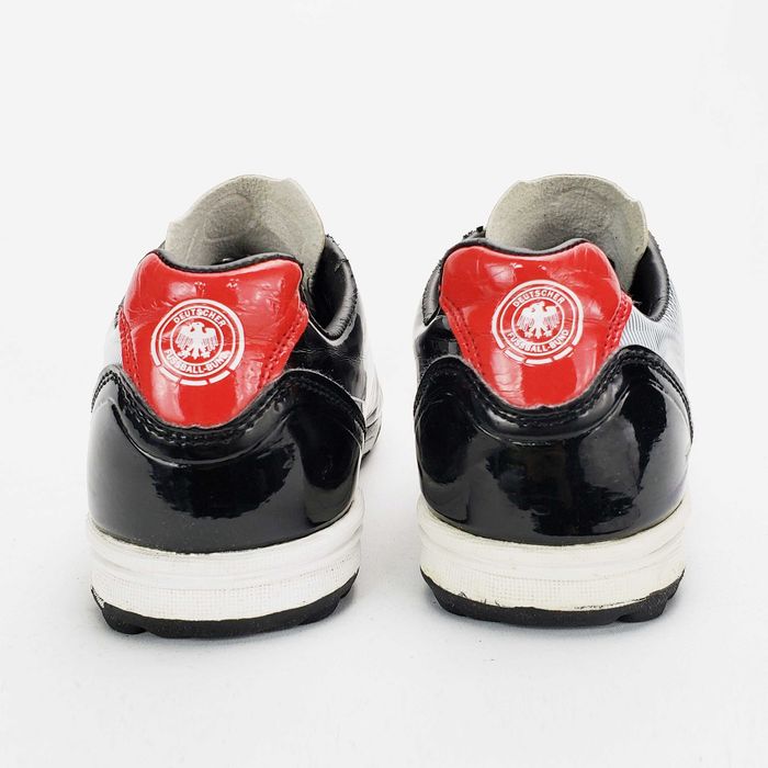 Немска Футболна Асоциация Детски Стоножки Футболни Обувки 38