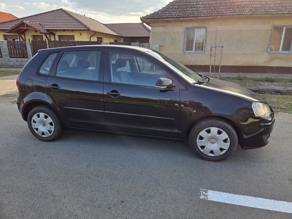 Volkswagen Polo 1.4 tdi