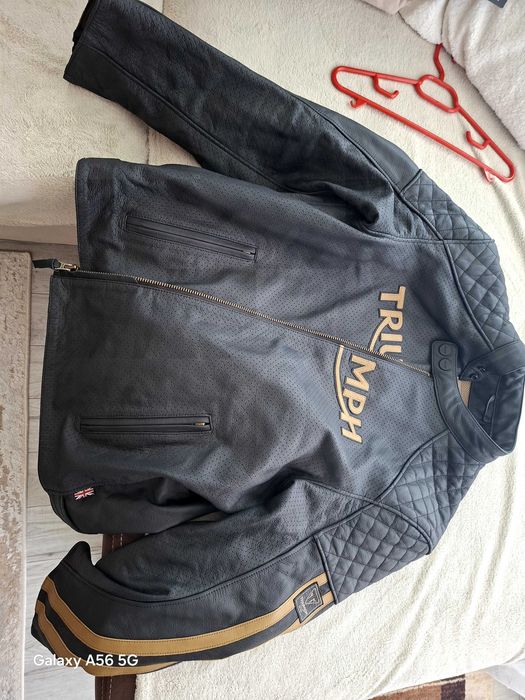 Geaca piele triunph