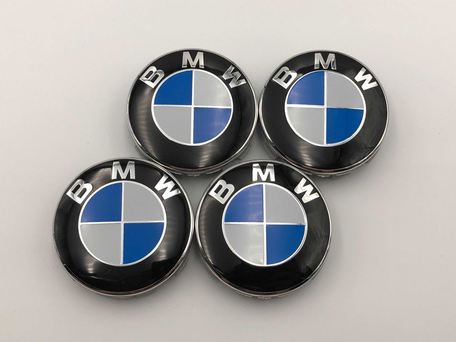 Set Capace Janta Compatibile BMW 68mm