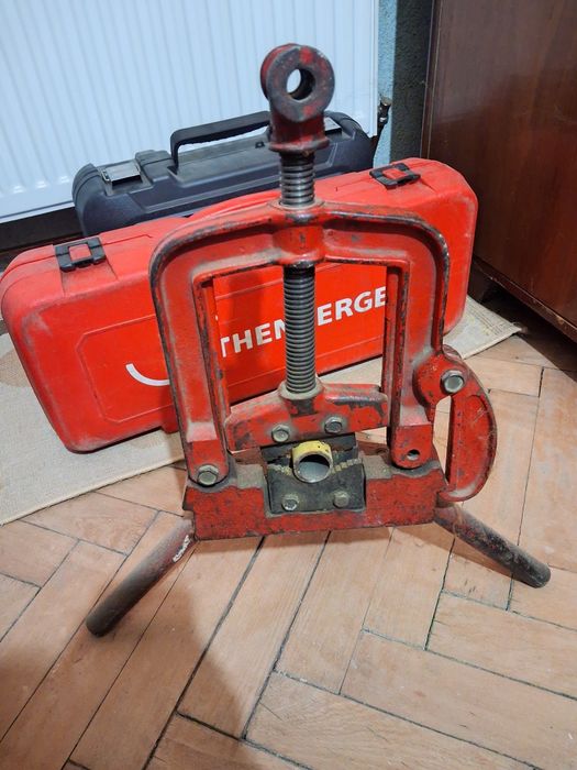 Filieră electrica Rothenberger