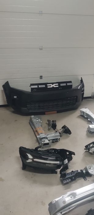 Bara fata , trager , lonjerone, faruri etc. Dacia Bigster 1.8 hibrid