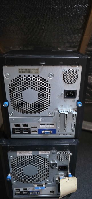 HP MicroServer Gen8 16Gb DDR3, iLO4, Xeon E3-1265L v2 2.5GHz Quad Core