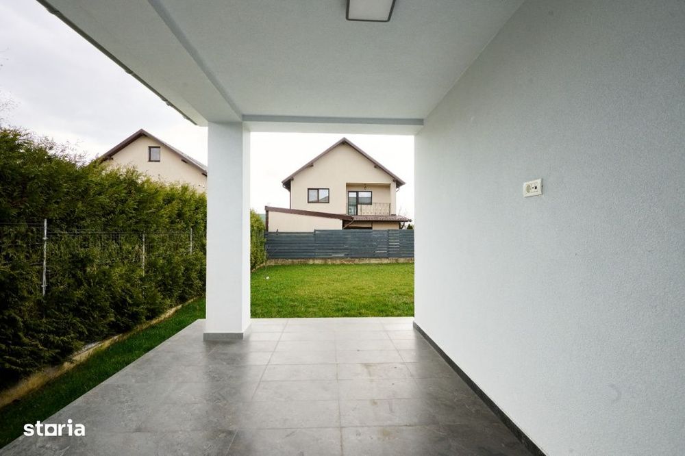 Casa 5 camere, 3 bai-Strada Morii Stefanesti-Arges
