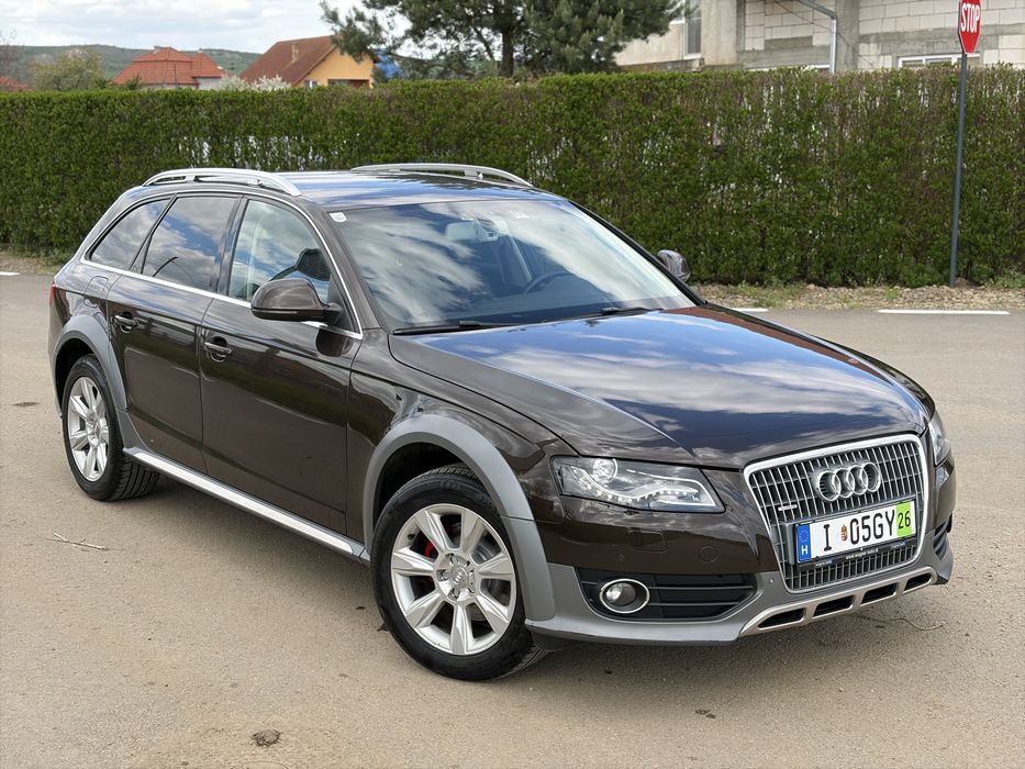 Audi A4 Allroad