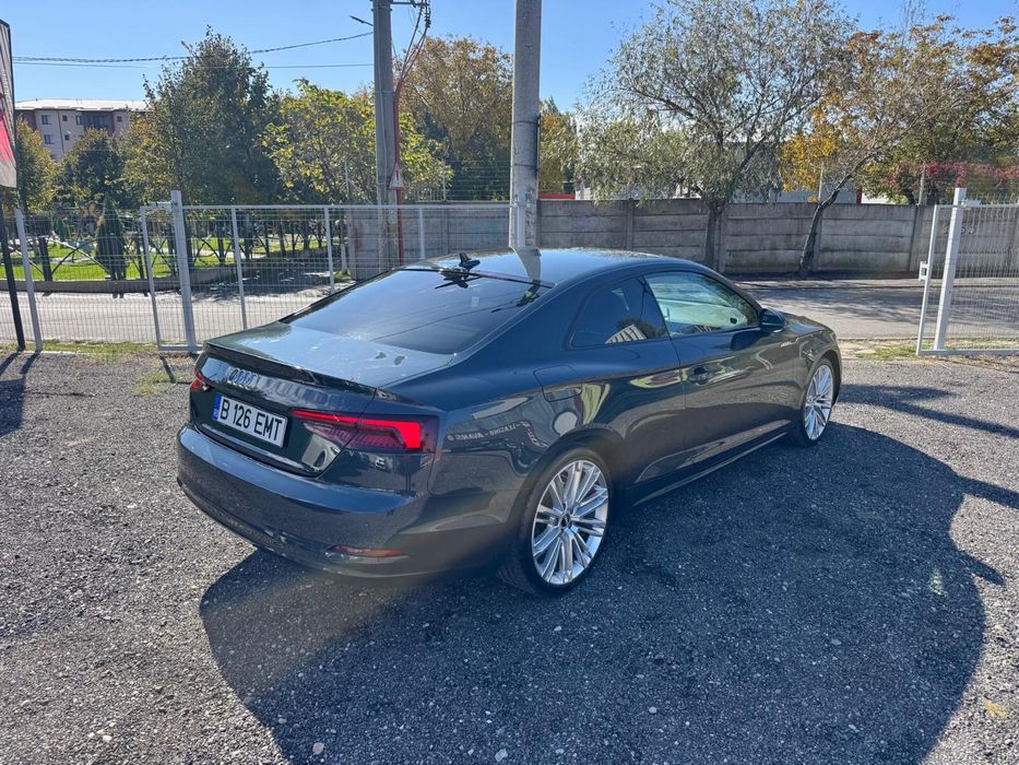 Audi A5 Automat Virtual Cockpit Impecabil
