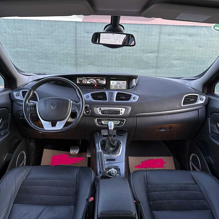 Renault Scenic X-MOD 1.5 dCi 2014 Bose Facelift