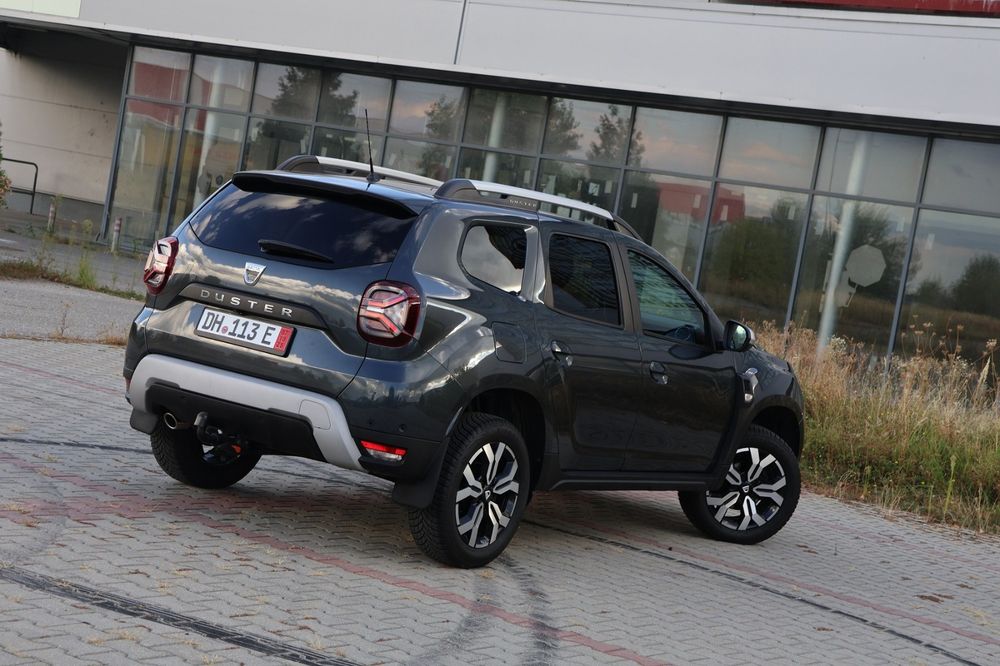 Vind  Dacia  Duster Germania