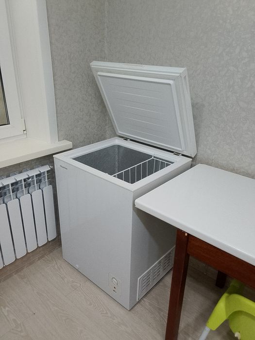 Продам морозильную камеру НISENSE 60 000