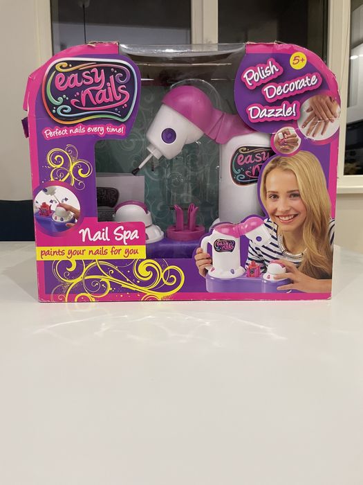 Детски Спа комплект/машина за маникюр лакиране