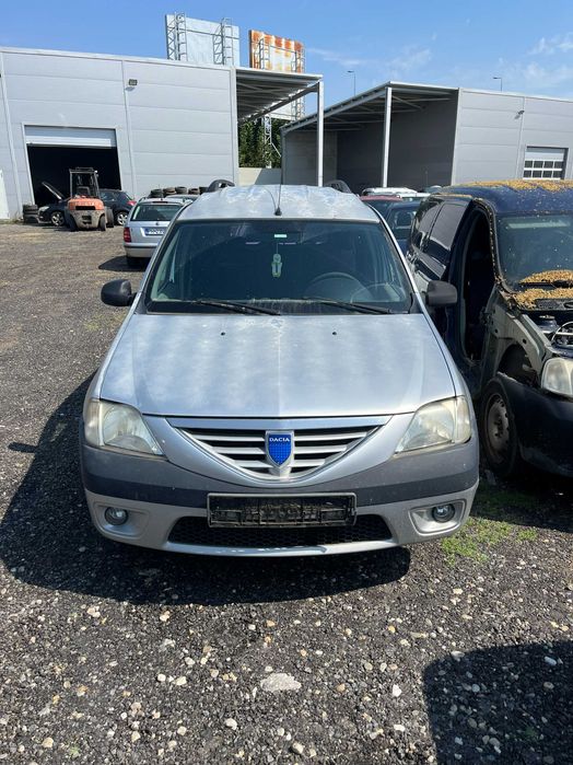 Dezmembrez Dacia Logan MCV gri argintiu TED69 1,5 DCI Euro 4 180.000km an 2008
