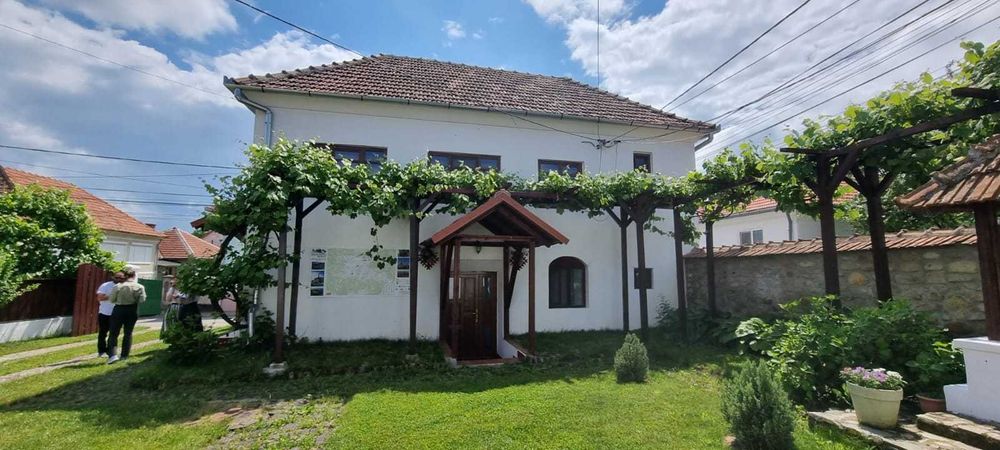 Pensiune cu restaurant la cheie