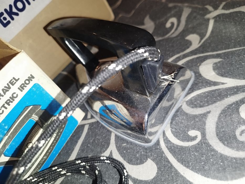 Мини ретро туристическа ютия