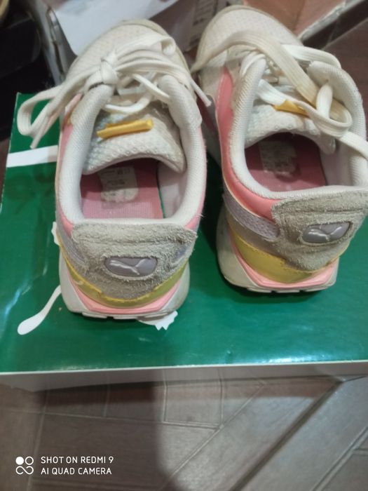 Маратонки Puma за момиче, 30 номер