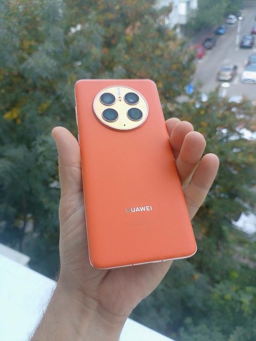 Huawei Mate 50 Pro Orange 512 Gb Neverlock