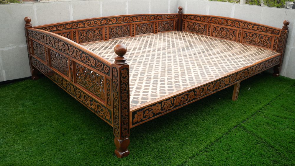 Тапчан без посредников