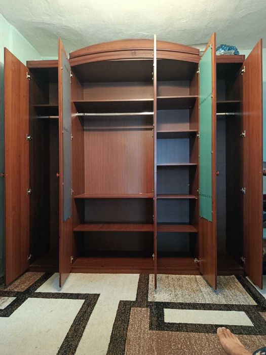 Шкаф для одежды. Шифанер