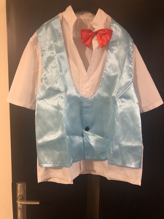 Vand camasa de echitatie baieti marimea  L