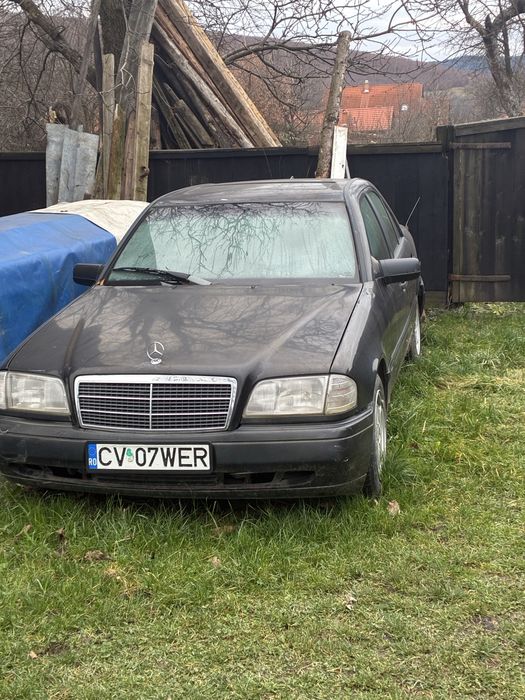 Mercedes-Benz C180 W202