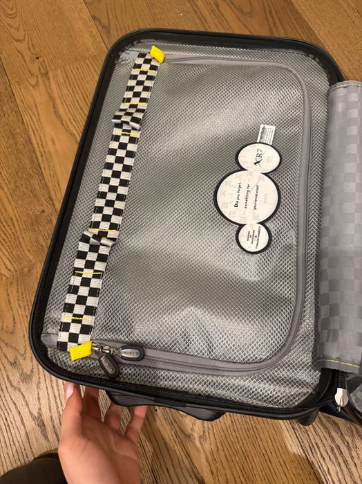 Ръчен куфар Mendoza xr7