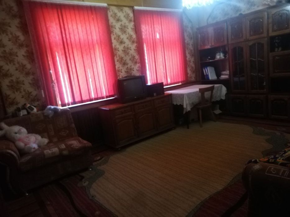 Сдаётся дом на Домбрабаде