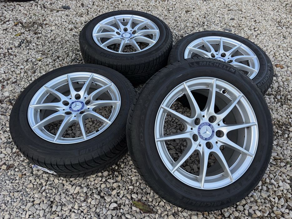 *ОРИГИНАЛНИ* Джанти 5х112 16 цола Мерцедес|БМВ|МИНИ|MERCEDES|BMW|MINI