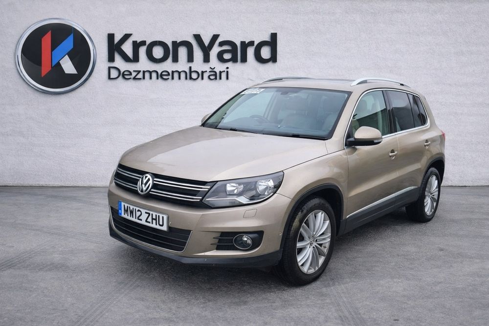 Dezmembrari dezmembrez  Volkswagen Tiguan 5N facelift 2.0 TDI 2011-2015  CFFB   CFGB Garantie