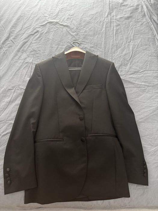 Costum Bigotti negru
