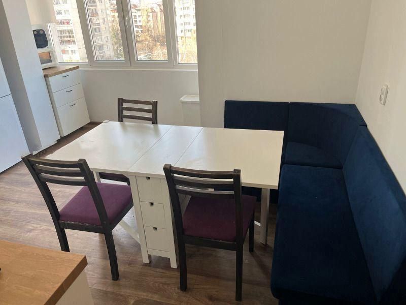 Дава се под наем Тристаен апартамент в София, Борово - 80 кв.м за 747.66 € - Снимка #2