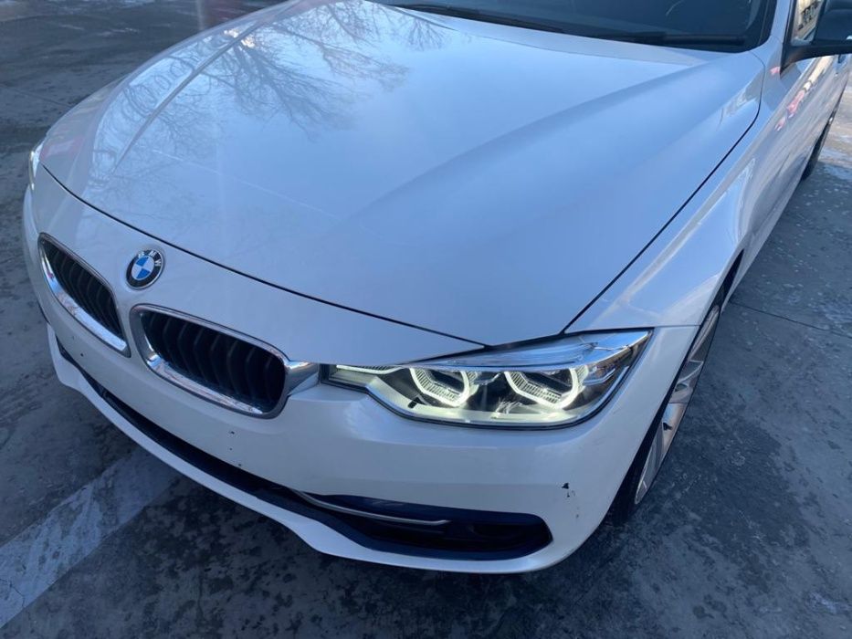 Dezmembrez bmw 320i f30 facelift 2015 135kw-184cp piese bmw f30 2016