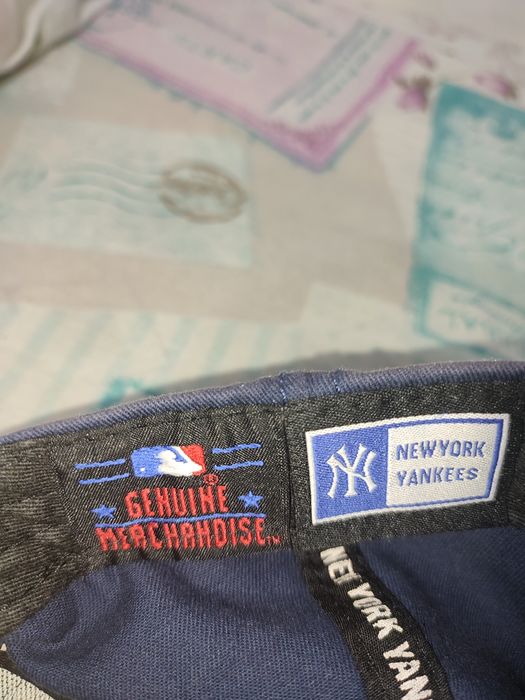 Бейсболка New York