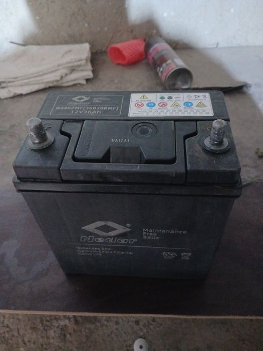 Дамас лабо акумлятор