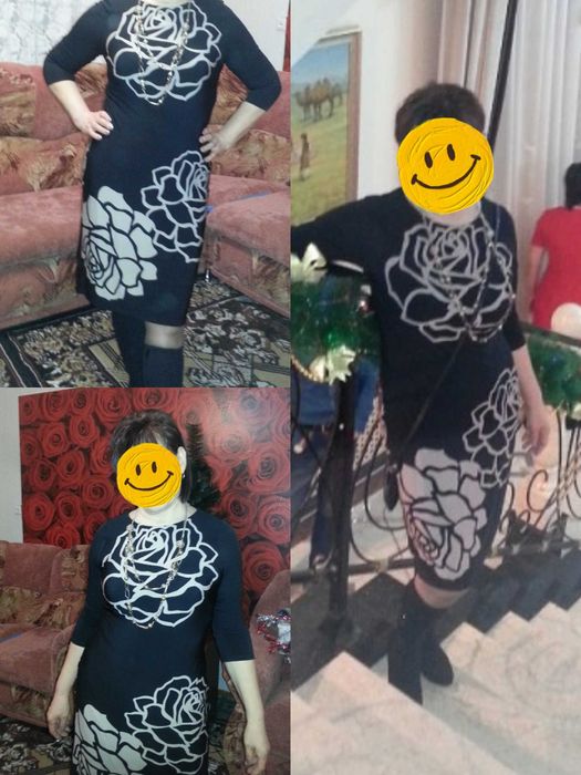 Продам платье б/у