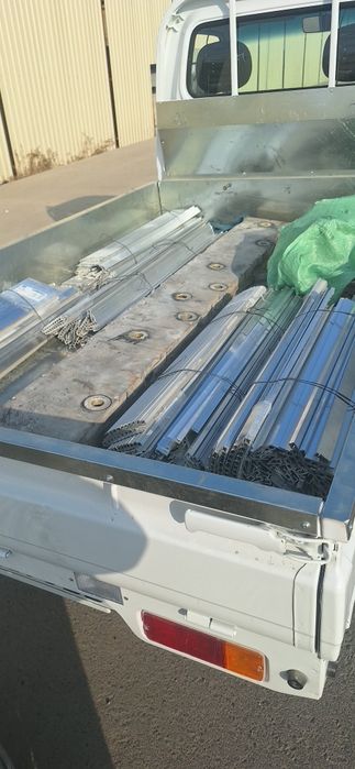 алумин металлом оламиз