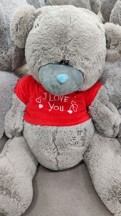 2 метрлик оригинал Тедди