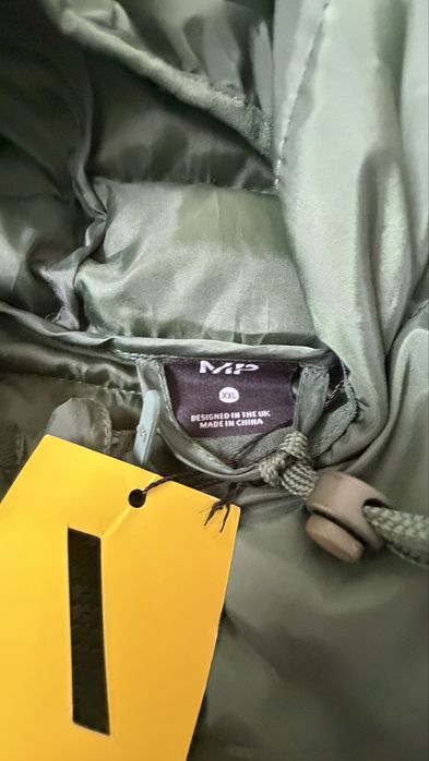 Оригинално мъжко яке MP
