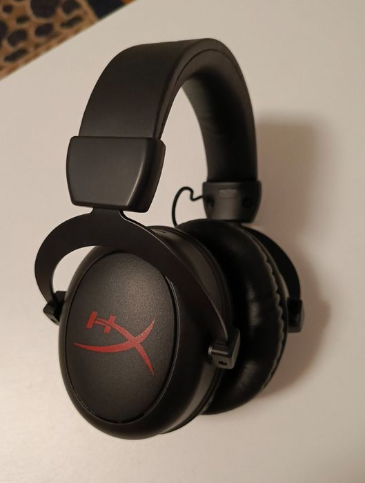 Гарнитура игровая Нурer Cloud Core DTS 4P4F2AA