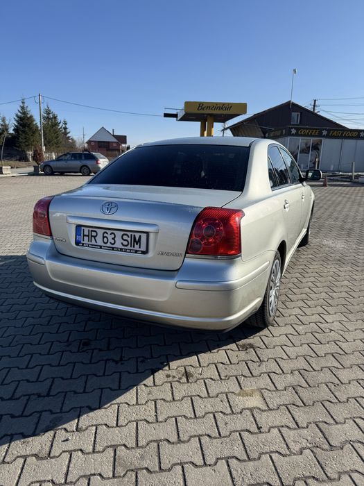 Toyota Avensis 2.0 D-4D 2004