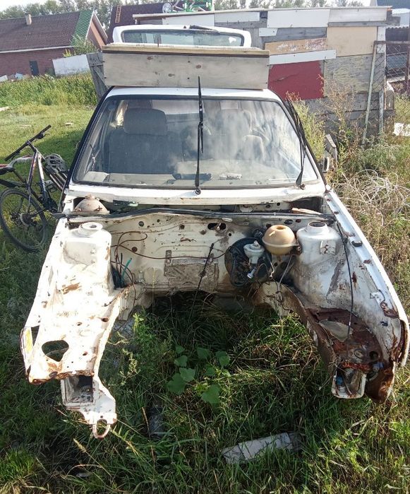 Продам Кузов голф 2