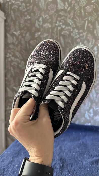 Vans для девочки