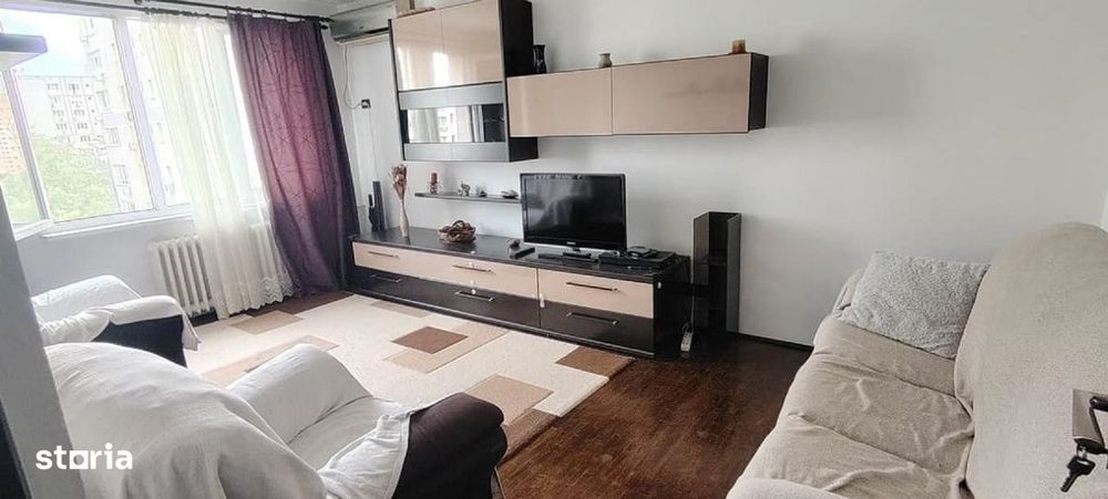 3 camere complet dotat, cu parcare, metrou Nicolae Grigorescu 5 minute