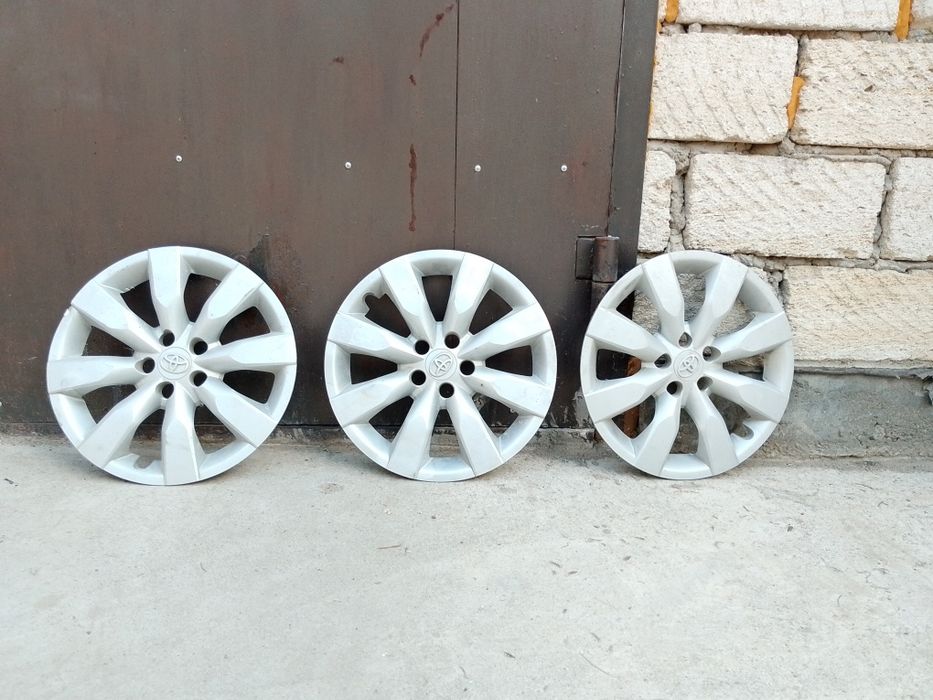 Авадок на тайоту р 16