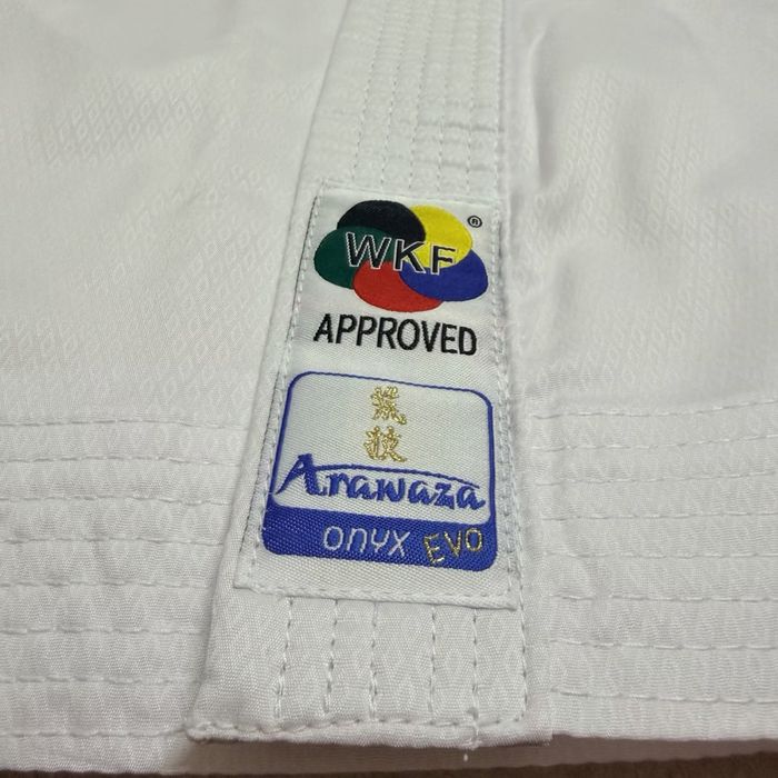 кимоно для карате
