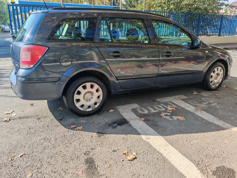 OPEL Astra 2007 — imagine 2