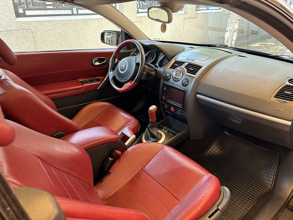 RENAULT Megane 2008 — imagine 3