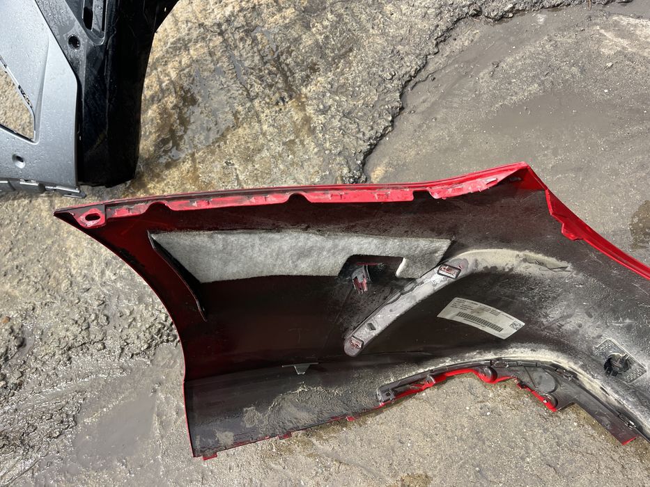 Броня Mercedes CLA W117 AMG 2бр.