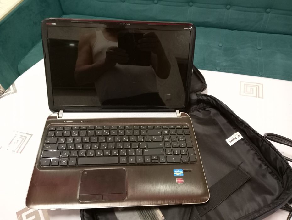 HP Pavilion dv6 ноутбук сотилади.