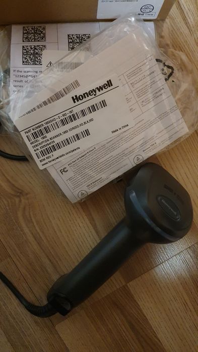 Barcode Scaner Honeywell 1950 cititor cod bare